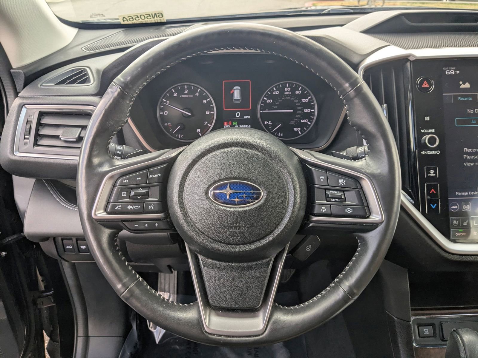 Used 2023 Subaru Ascent Touring image 15
