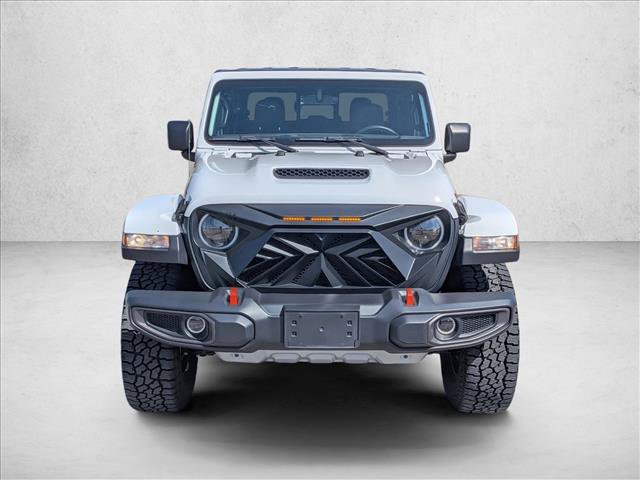 Used 2023 Jeep Gladiator Mojave w/ Trailer Tow Package video 2