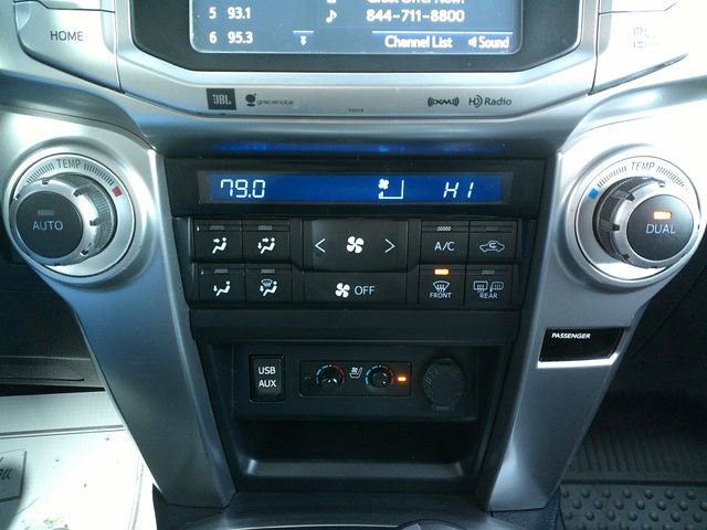 Used 2019 Toyota 4Runner Limited image 16