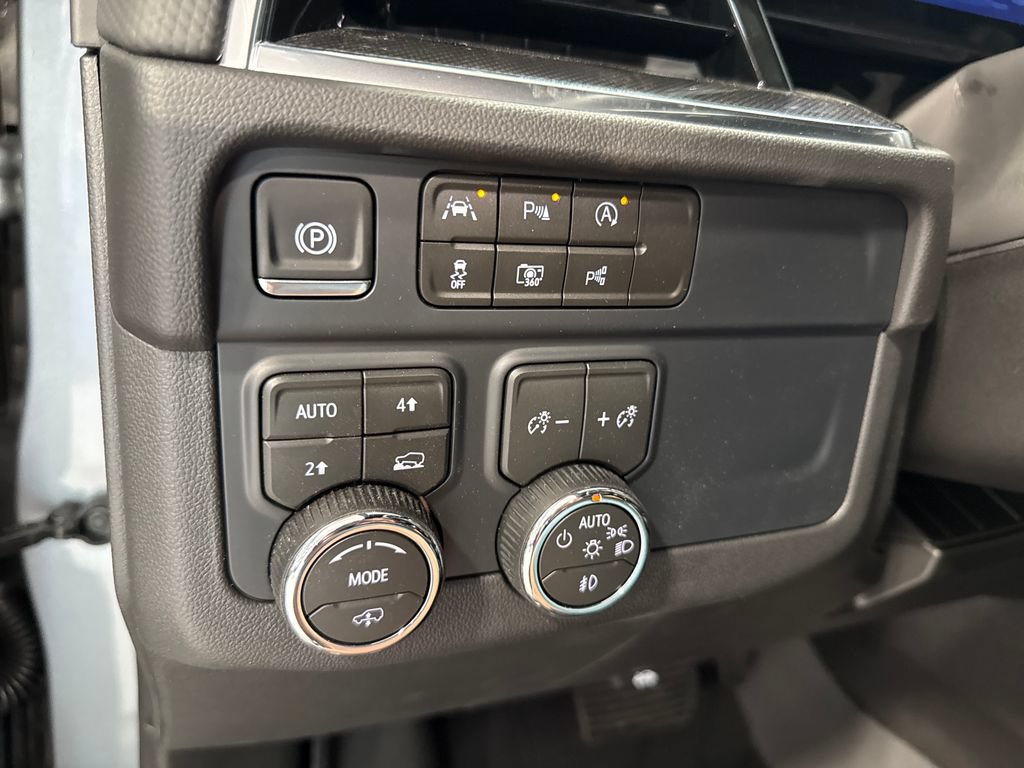 New 2026 Chevrolet Tahoe RST AWD/4WD image 11