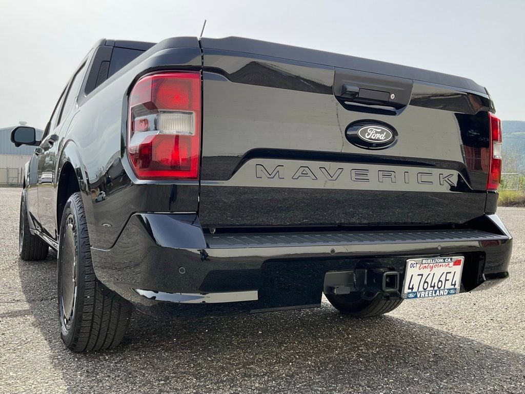 Used 2025 Ford Maverick Lobo image 57