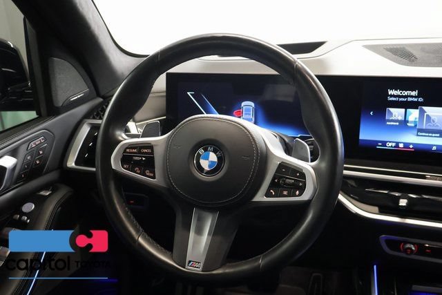 Used 2024 BMW X7 xDrive40i w/ Executive Package AWD/4WD image 15