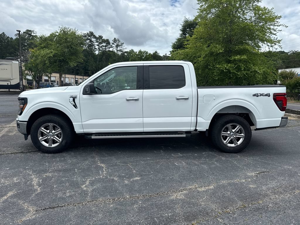 Used 2025 Ford F150 XLT w/ Equipment Group 301A Standard AWD/4WD image 13