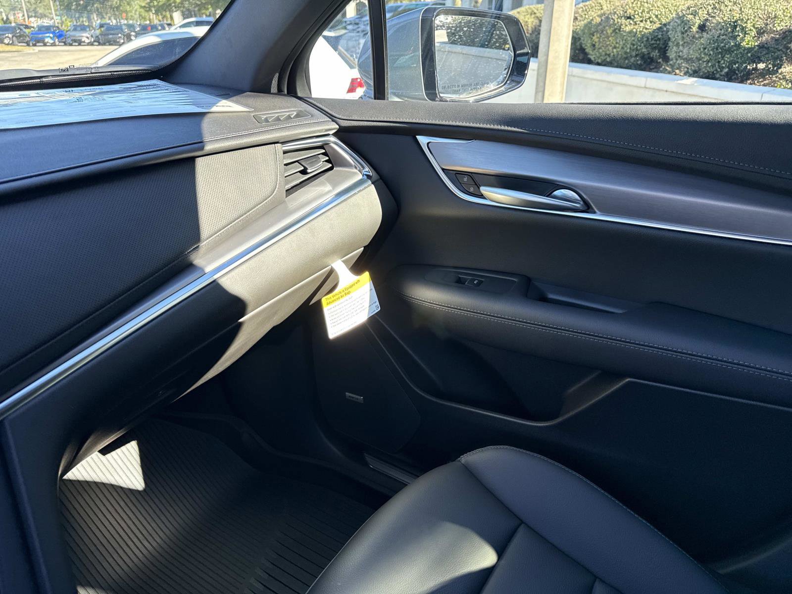 New 2026 Cadillac XT5 Luxury w/ LPO, Floor Liner Package image 24