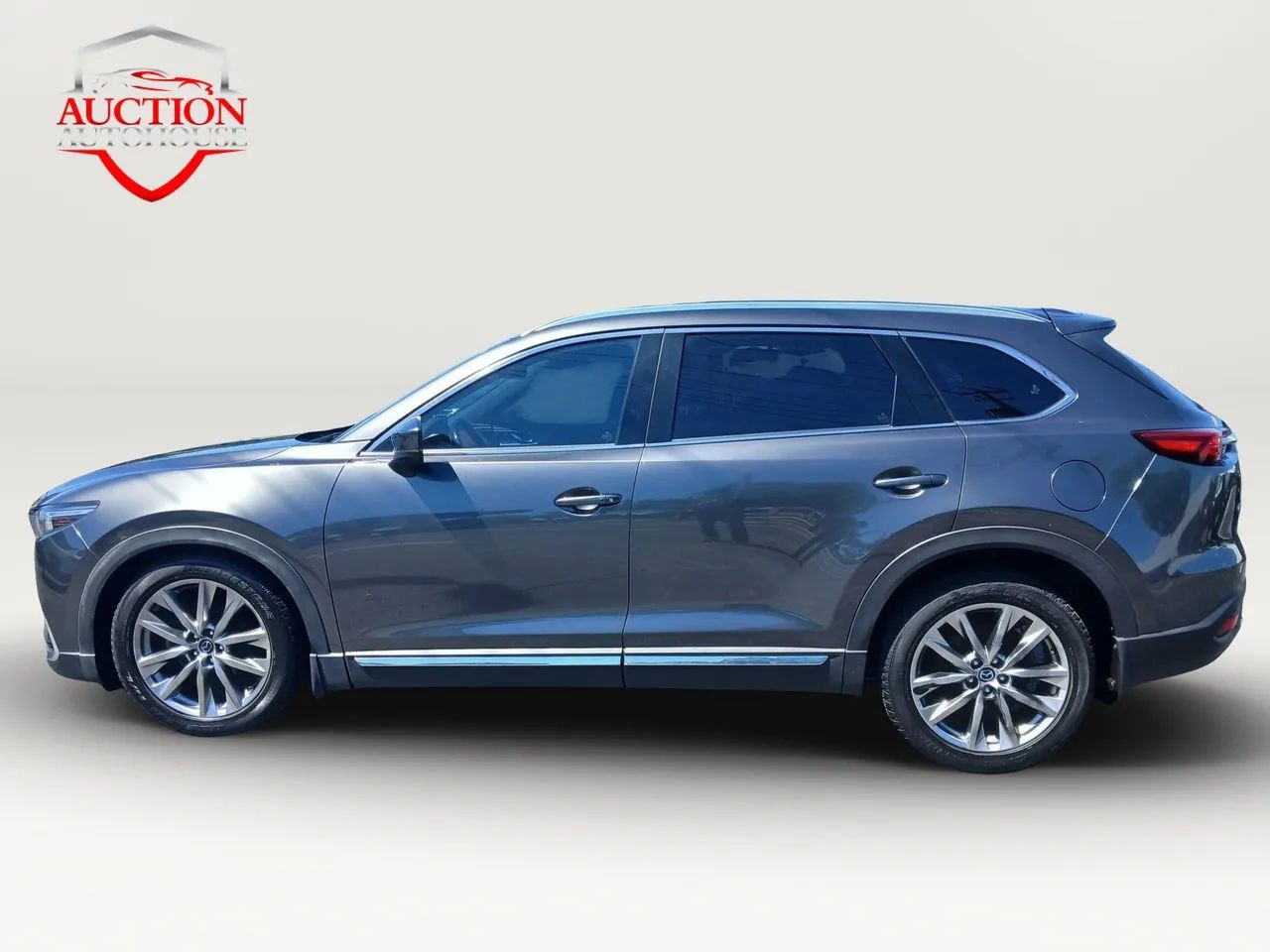 Used 2016 MAZDA CX-9 Signature AWD/4WD image 8