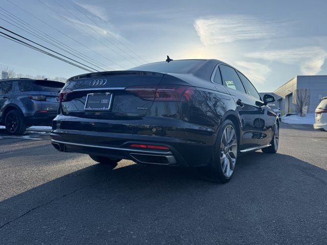 Certified 2023 Audi A4 2.0T Premium Plus w/ Premium Plus Package image 5