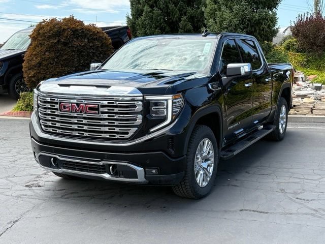 New 2026 GMC Sierra 1500 Denali w/ Technology Package AWD/4WD image 1