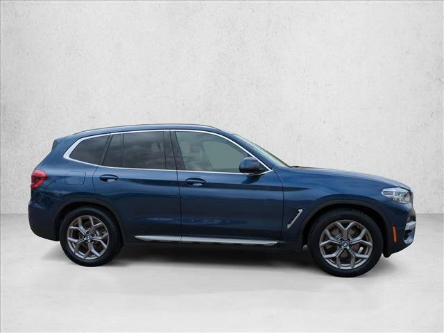 Used 2020 BMW X3 xDrive30i w/ Executive Package AWD/4WD image 4