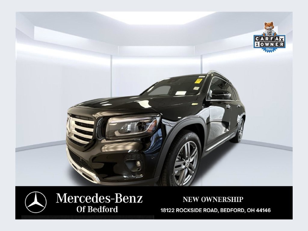 Used 2026 Mercedes-Benz GLB 250 4MATIC