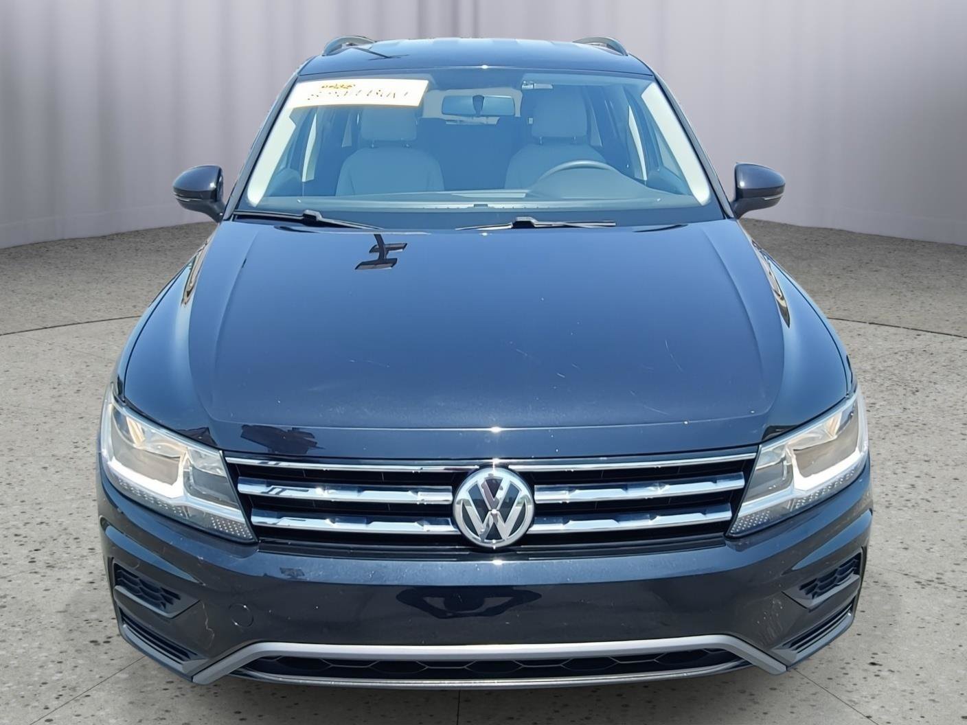 Used 2021 Volkswagen Tiguan S FWD image 2