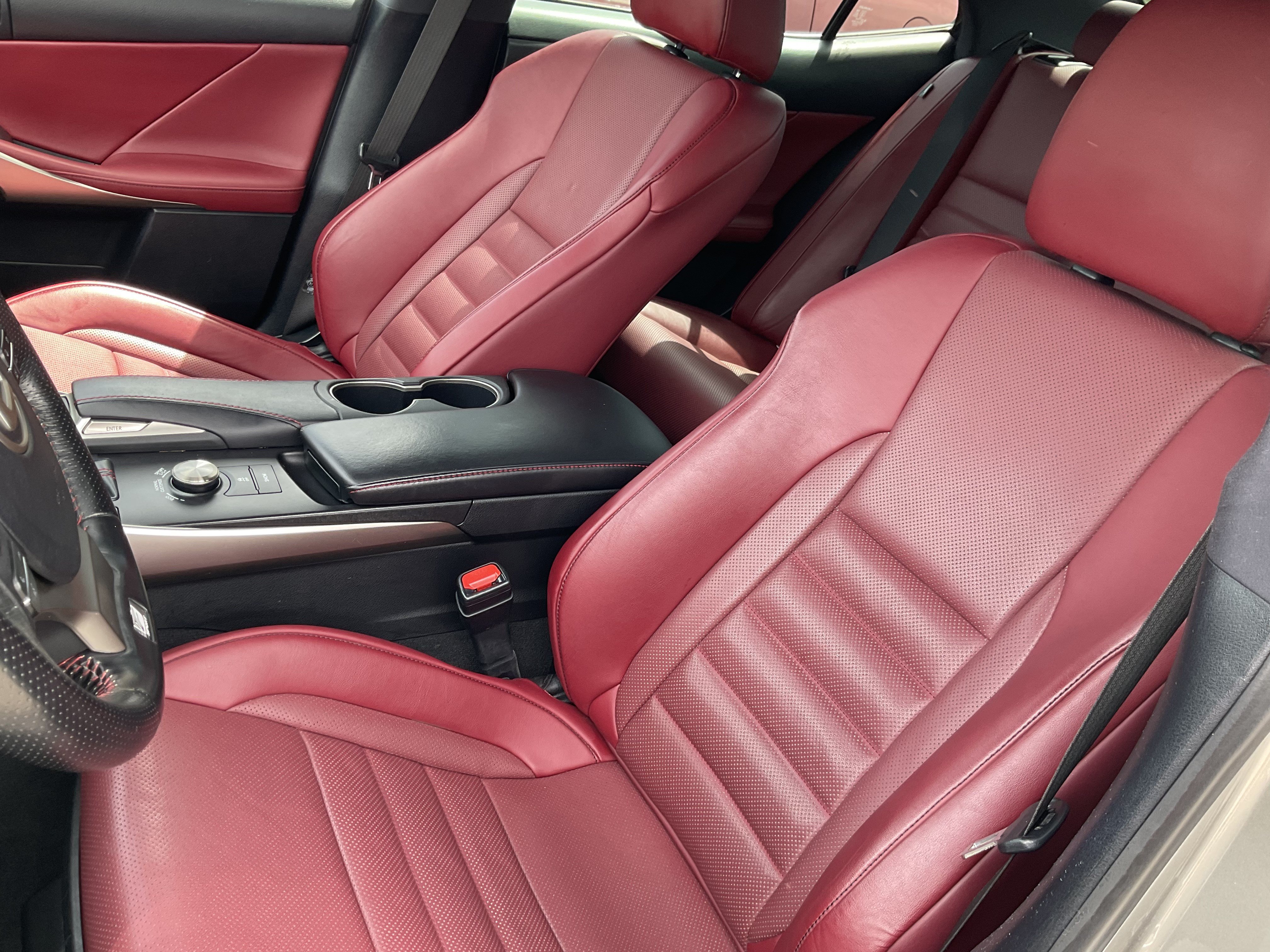 Used 2018 Lexus IS 350 F Sport AWD/4WD image 34