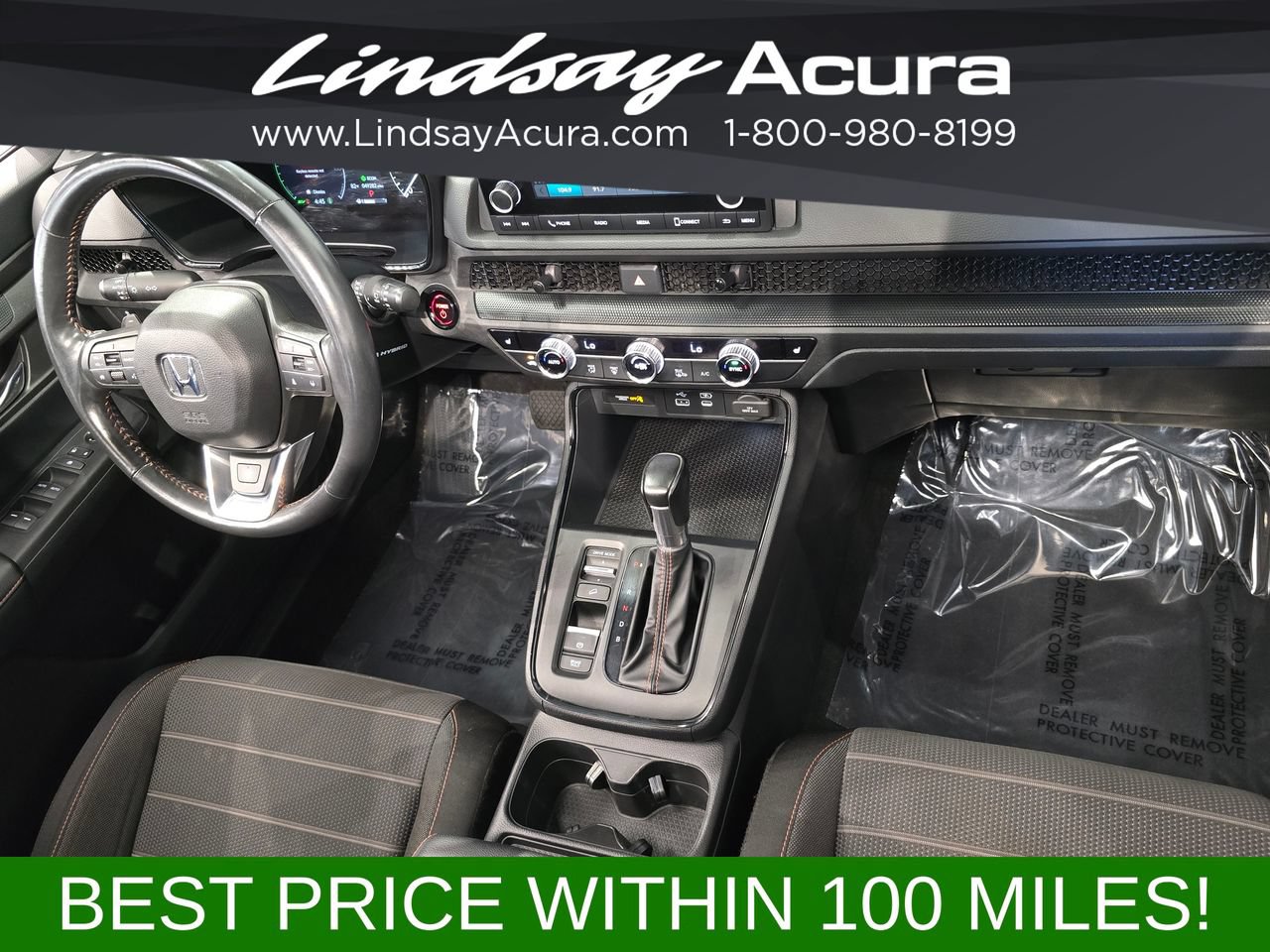 Used 2023 Honda CR-V Sport image 11