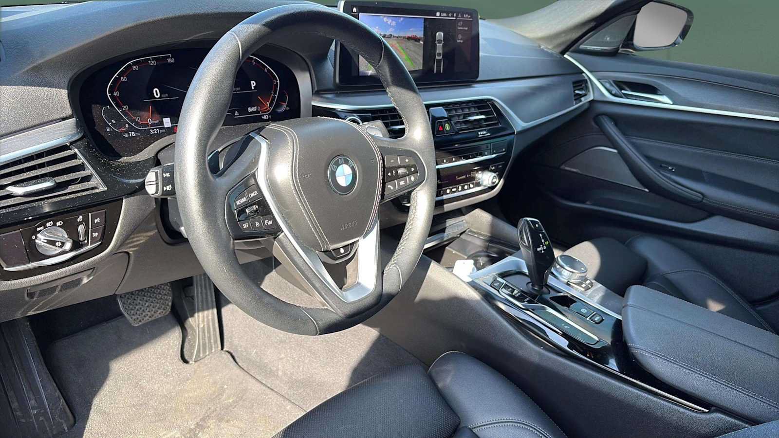 Used 2023 BMW 530i xDrive w/ Premium Package AWD/4WD image 23