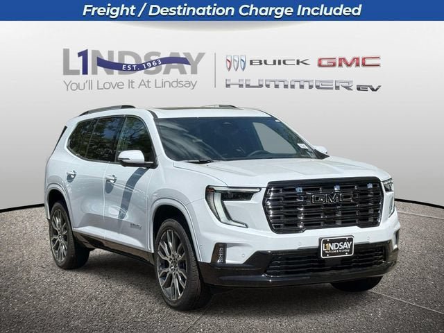 New 2026 GMC Acadia Denali Ultimate