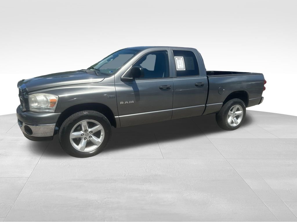 Used 2008 Dodge Ram 1500 Truck SLT w/ Trailer Tow Group AWD/4WD image 9