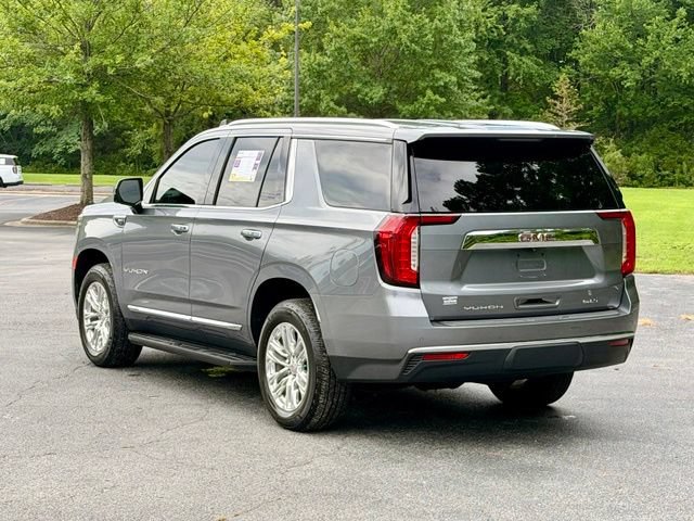 Used 2021 GMC Yukon SLT w/ SLT Premium Package AWD/4WD image 5