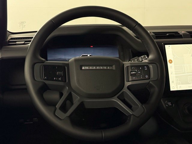 New 2026 Land Rover Defender 110 X-Dynamic SE AWD/4WD image 23