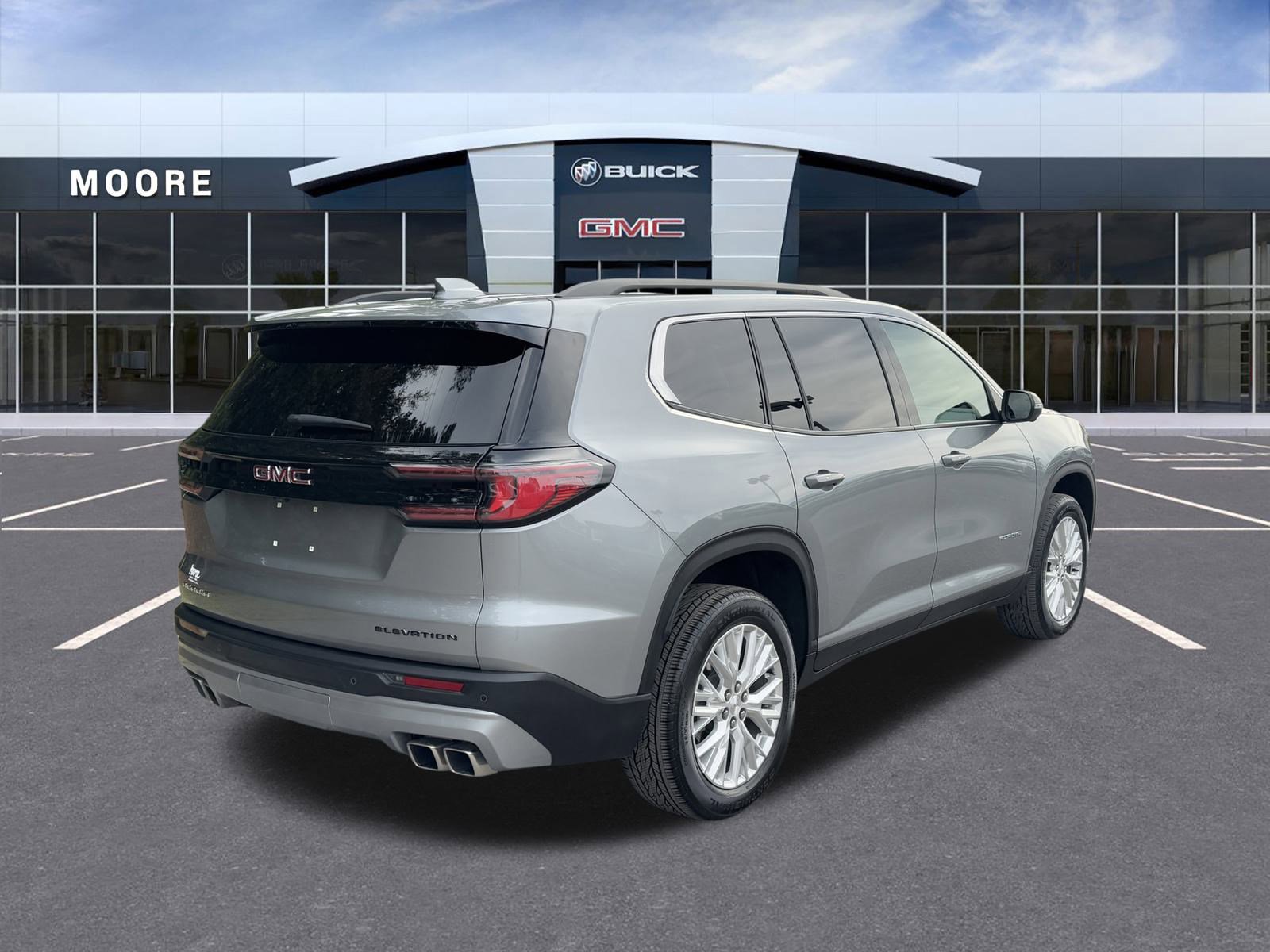 New 2025 GMC Acadia Elevation w/ Elevation Premium Package image 6