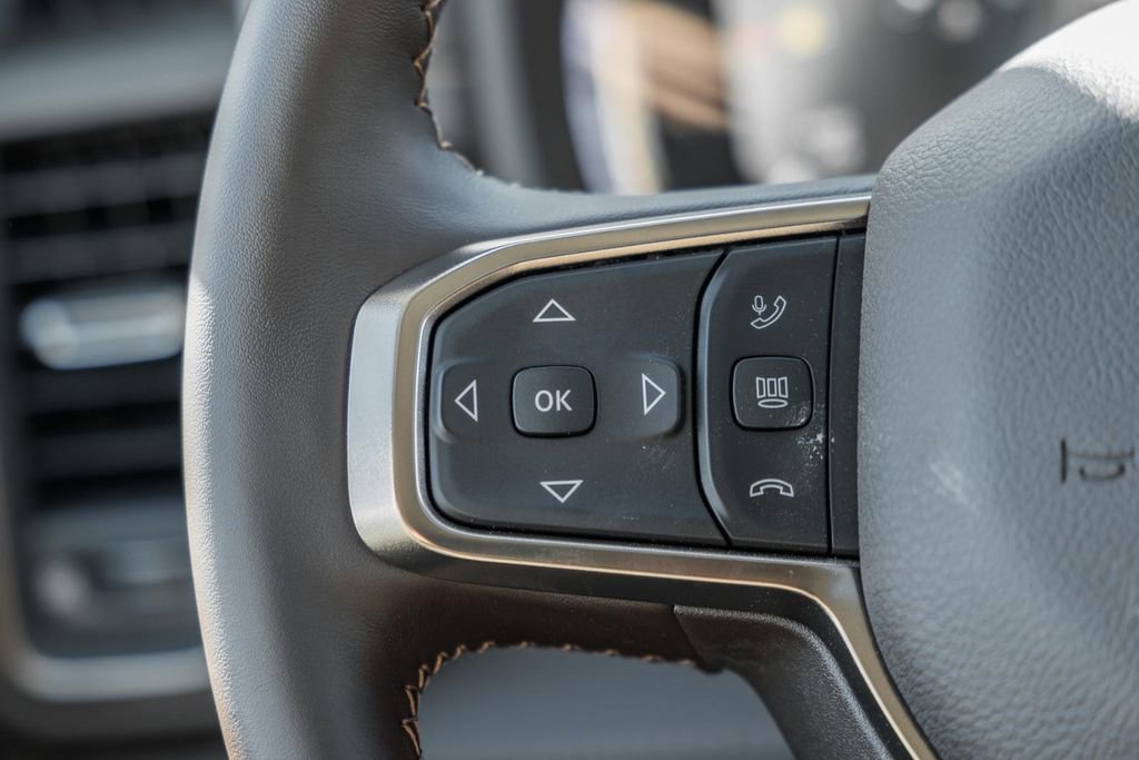 New 2026 RAM 3500 Longhorn image 36