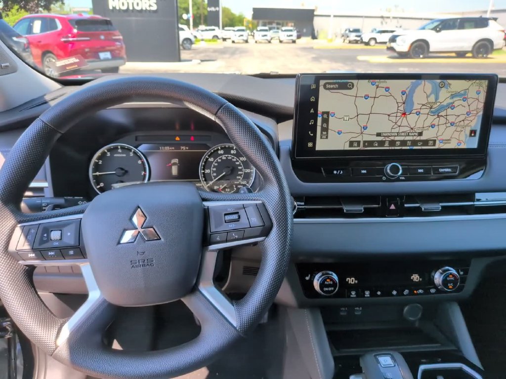 New 2026 Mitsubishi Outlander ES AWD/4WD image 27