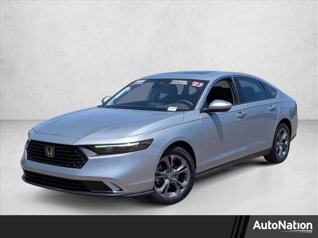Used 2023 Honda Accord EX