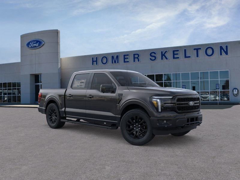 New 2025 Ford F150 Lariat w/ Equipment Group 502A High image 7