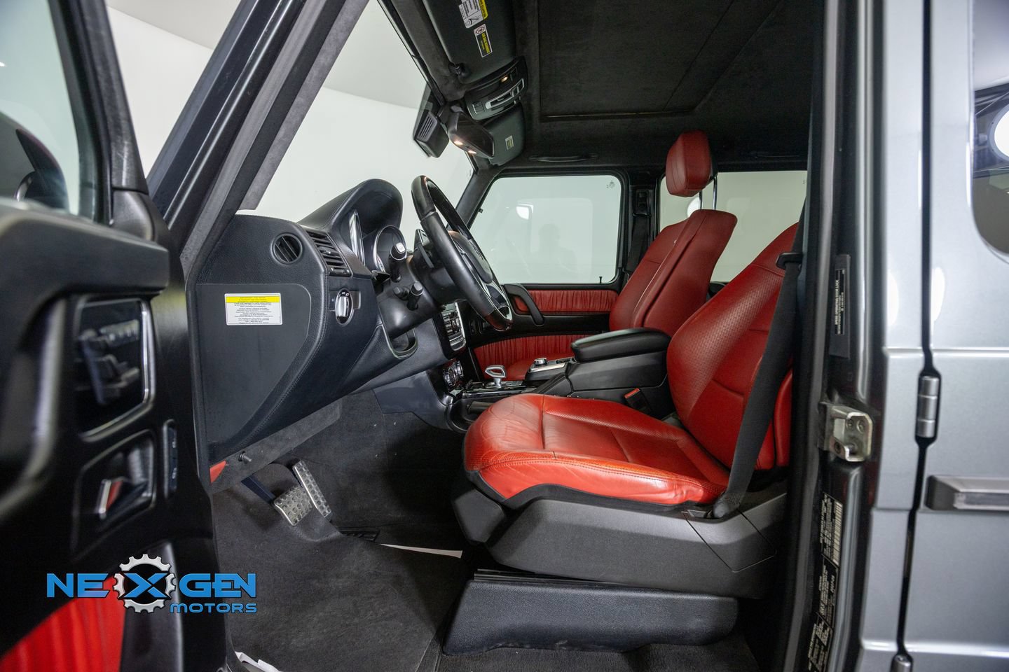 Used 2013 Mercedes-Benz G 63 AMG 4MATIC image 11