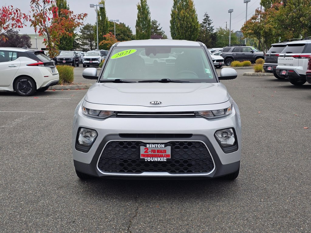 Used 2021 Kia Soul S FWD image 2