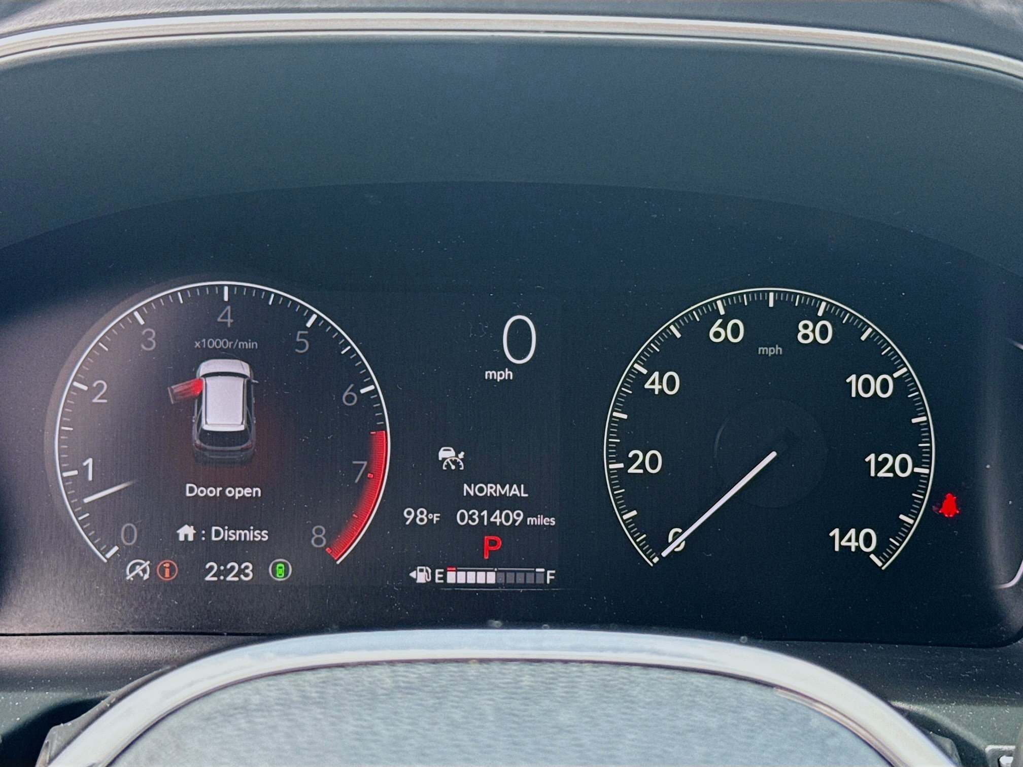 Certified 2024 Honda Pilot EX-L image 11