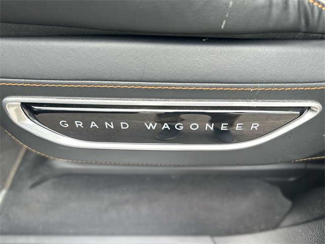 Used 2023 Jeep Grand Wagoneer Series III image 13