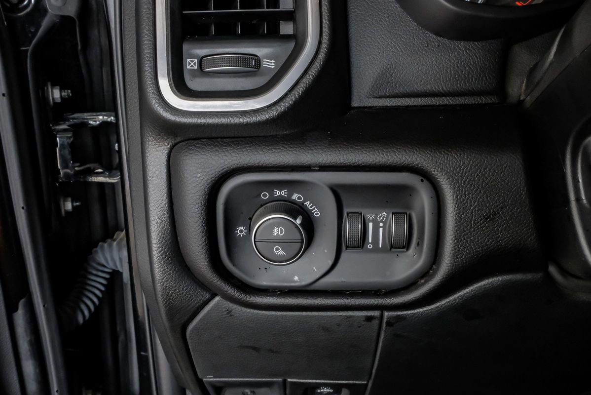 Used 2023 RAM 3500 Laramie AWD/4WD image 27