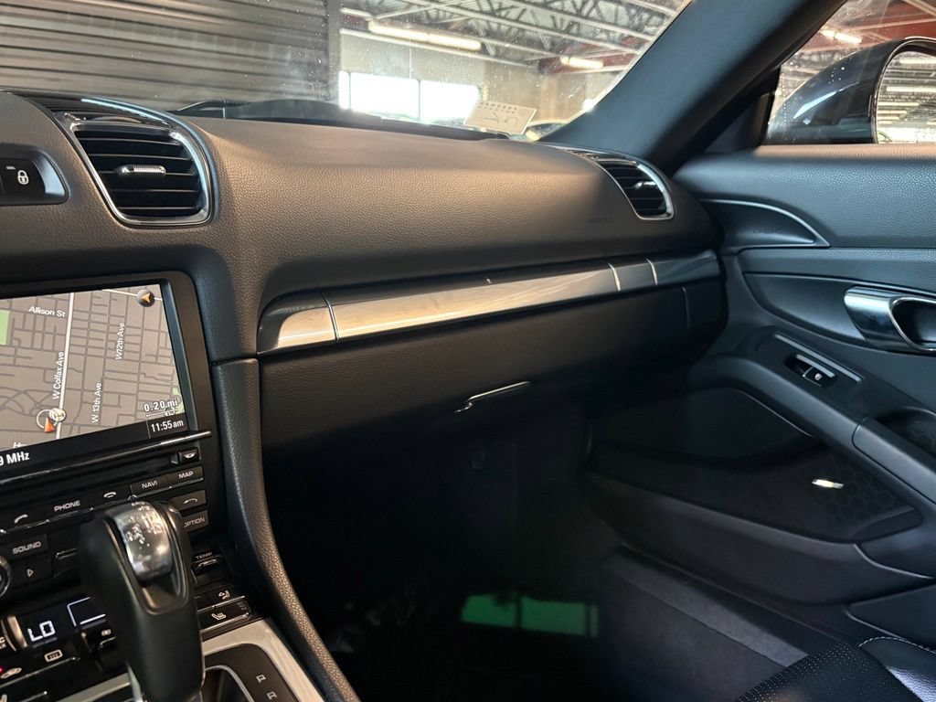Used 2014 Porsche Cayman S RWD image 26