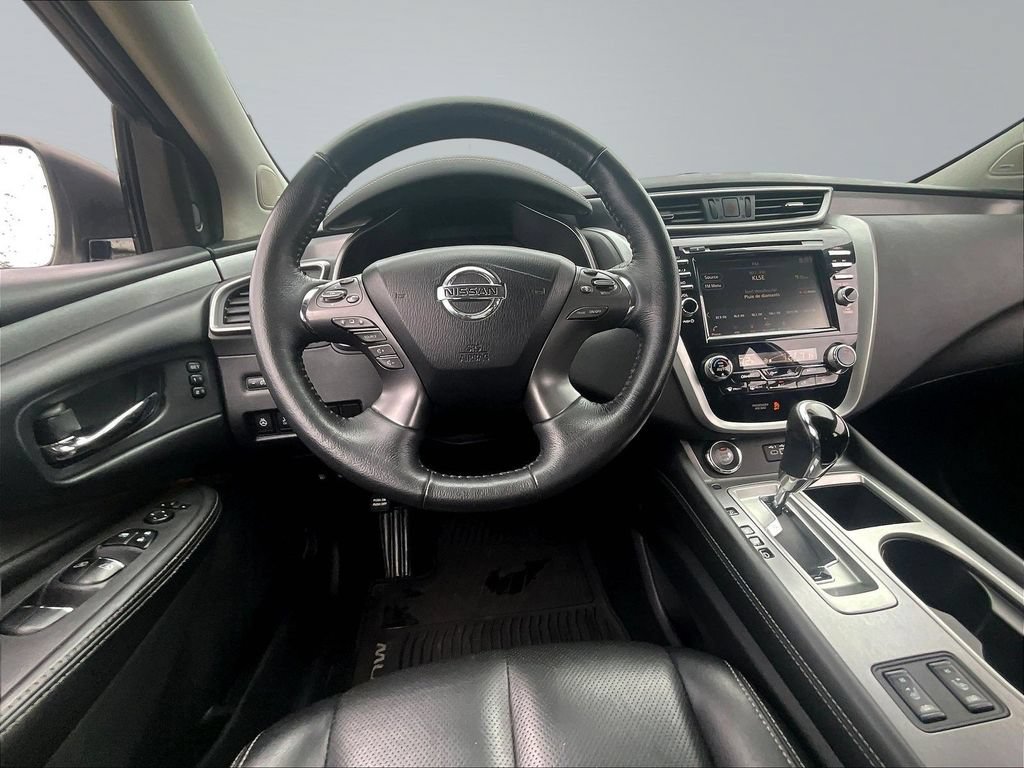 Used 2019 Nissan Murano SL AWD/4WD image 10
