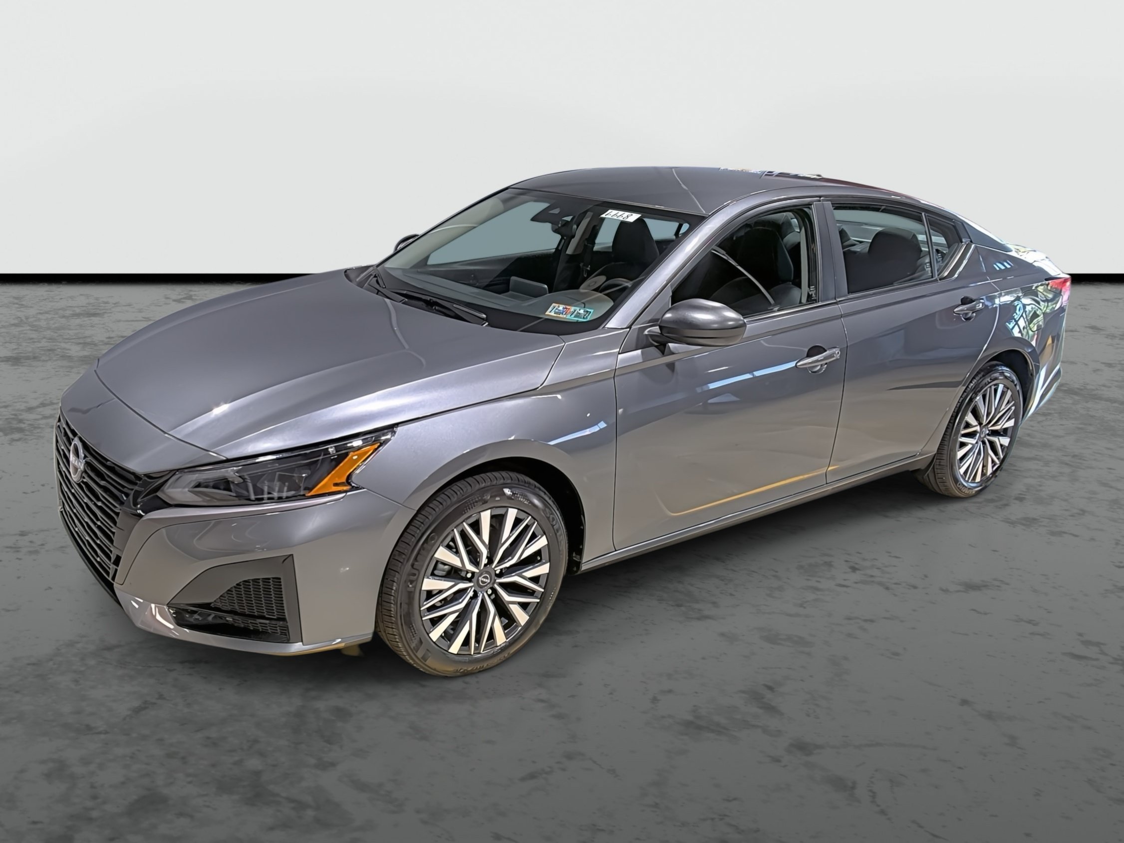 New 2026 Nissan Altima 2.5 SV AWD/4WD image 1