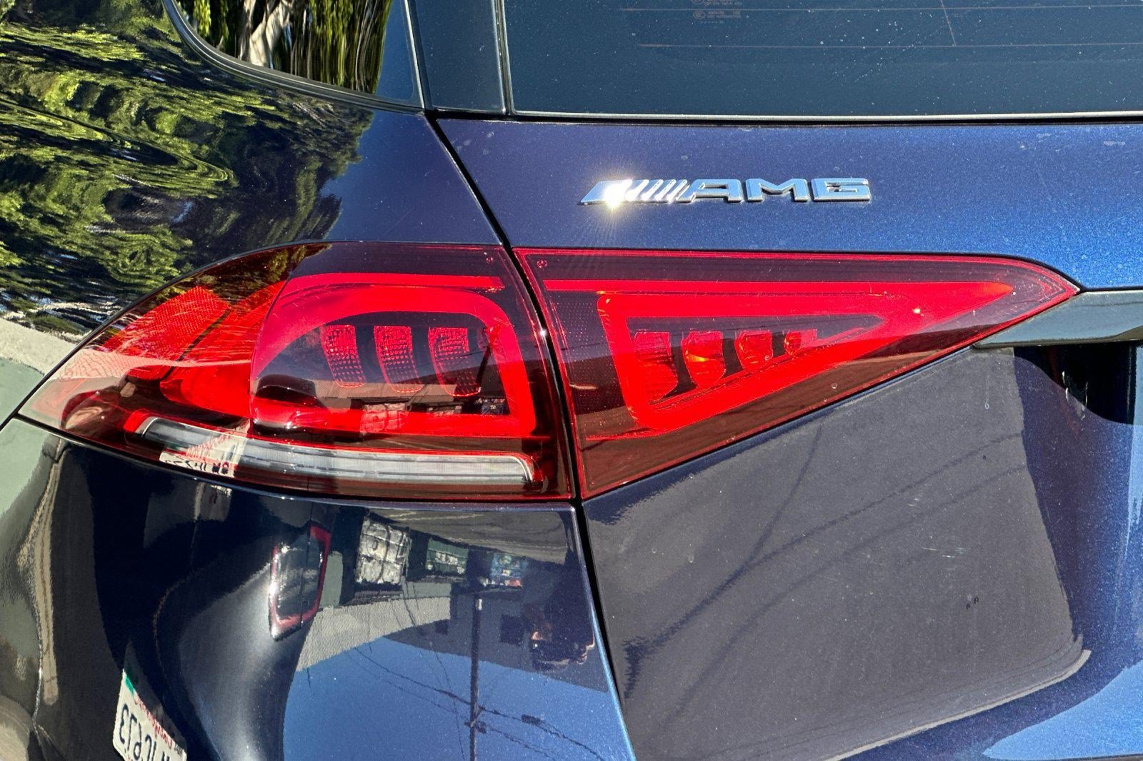 Used 2021 Mercedes-Benz GLE 53 AMG 4MATIC image 28