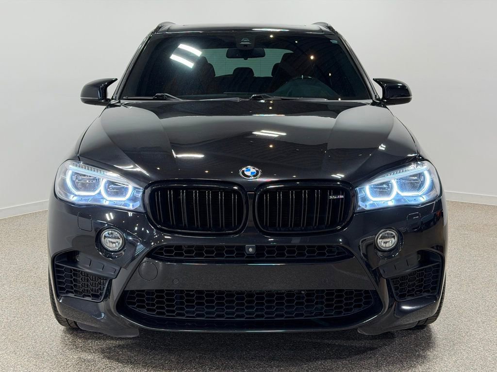 Used 2018 BMW X5 M AWD/4WD image 2