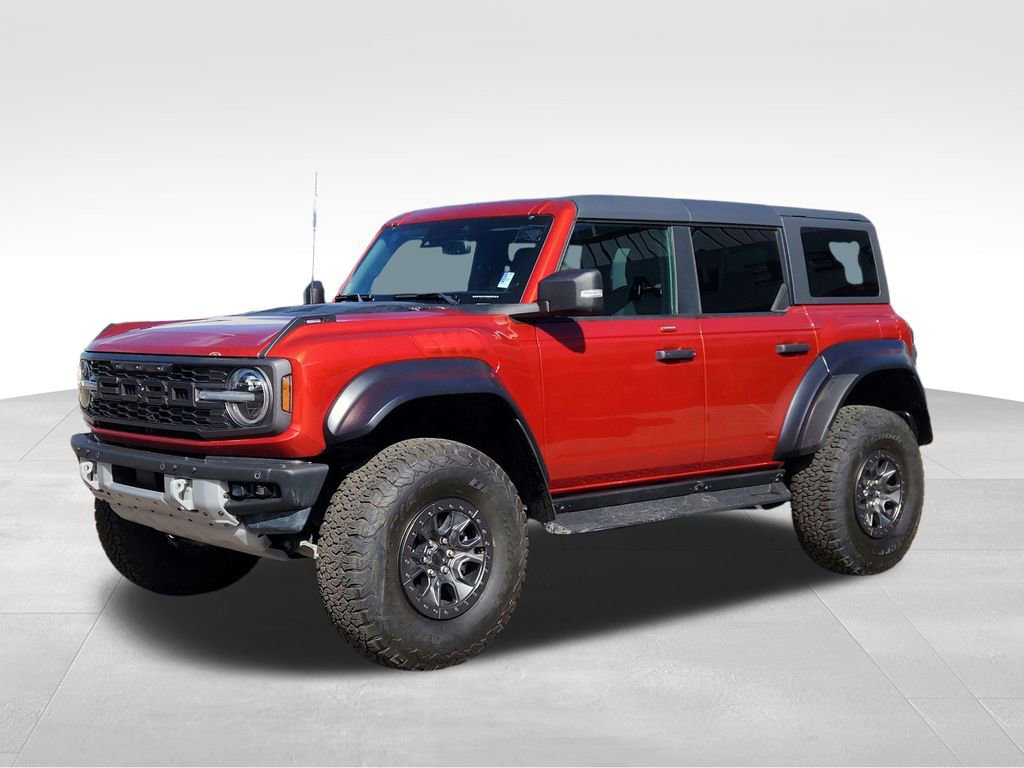 Used 2022 Ford Bronco Raptor w/ Interior Carbon Fiber Pack 6 image 6