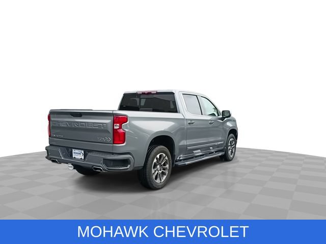 Certified 2024 Chevrolet Silverado 1500 High Country w/ Max Trailering Package AWD/4WD image 8