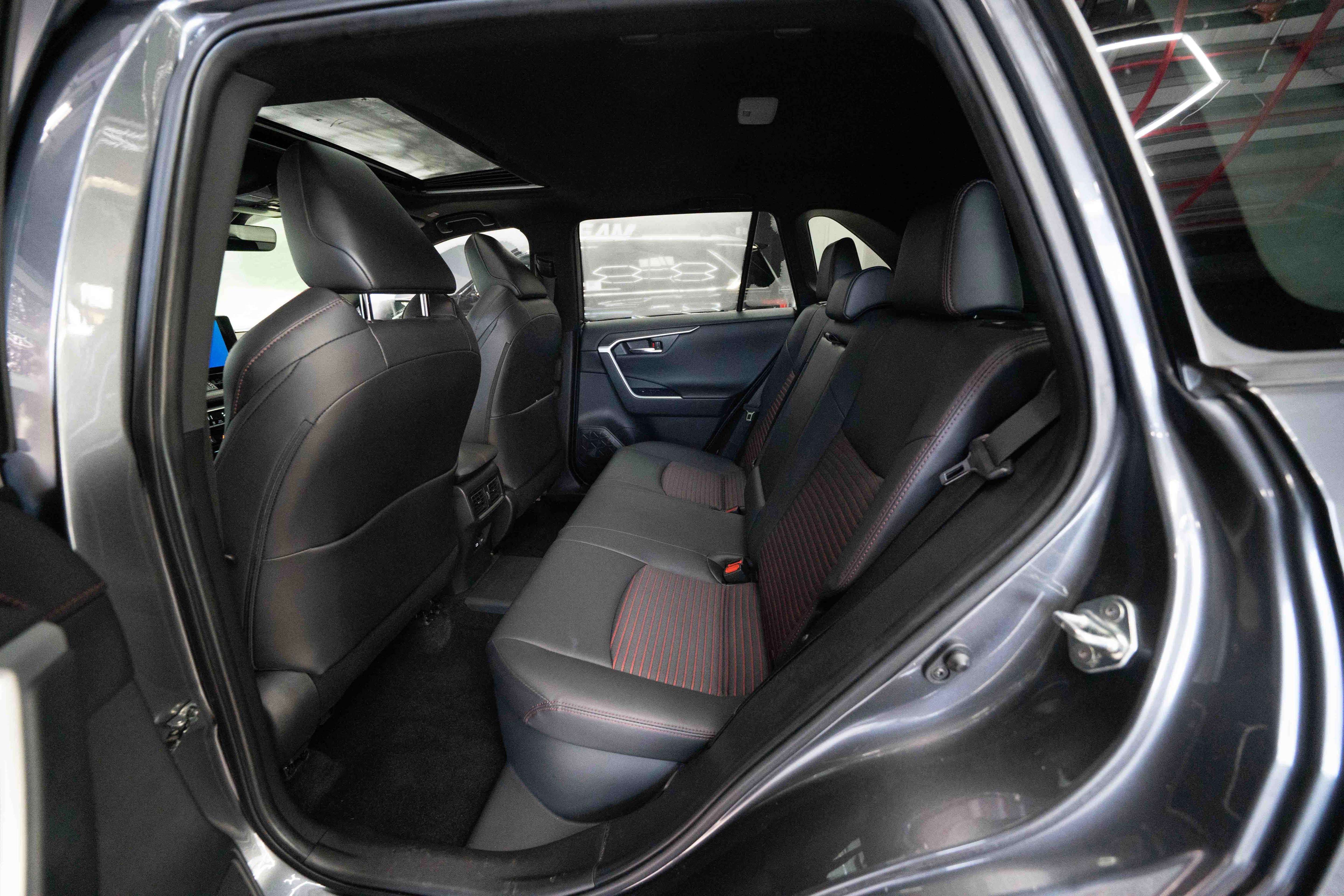 Used 2023 Toyota RAV4 XSE image 24