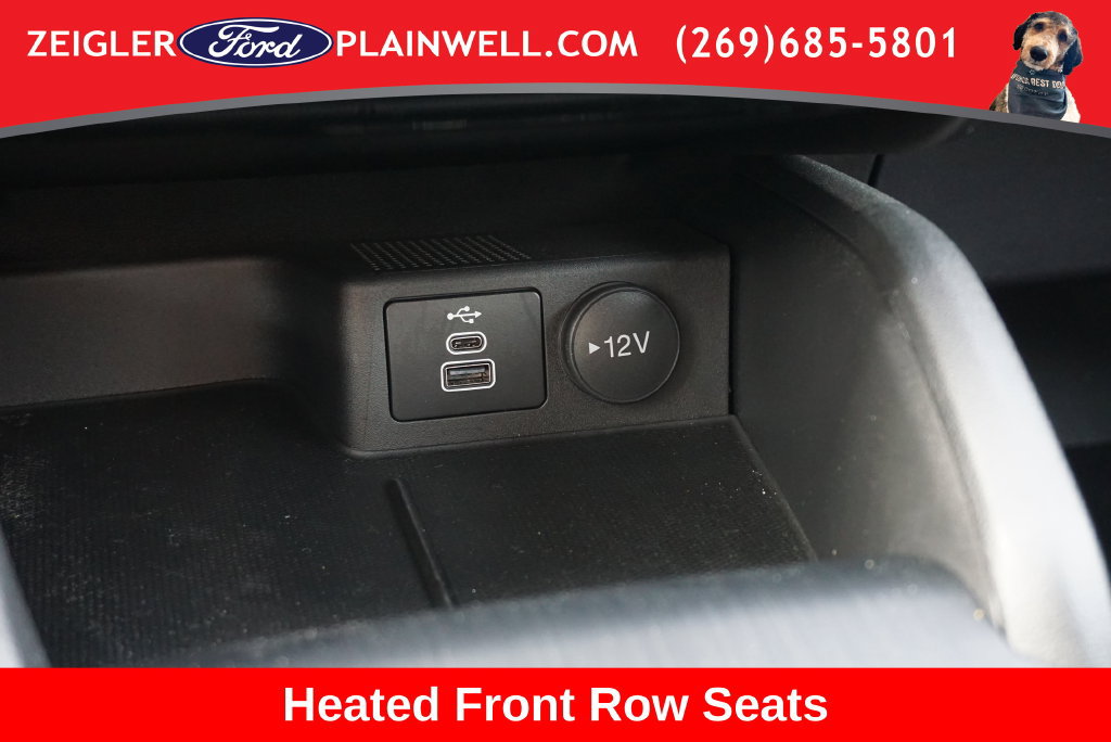 Used 2025 Ford Escape ST-Line w/ Tech Pack #1 AWD/4WD image 23