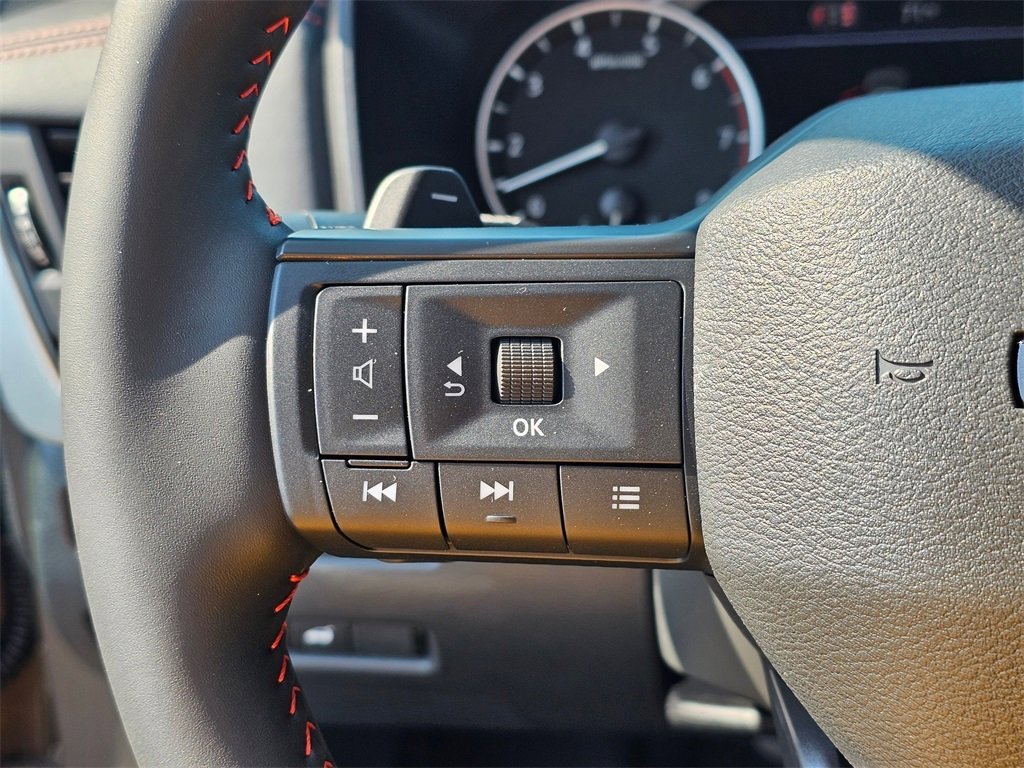 New 2026 Nissan Rogue SV w/ Rock Creek Premium Package image 32