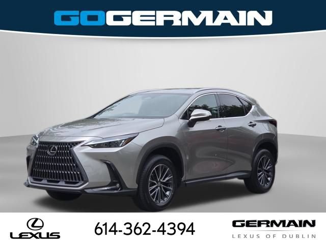 Certified 2026 Lexus NX 350 AWD