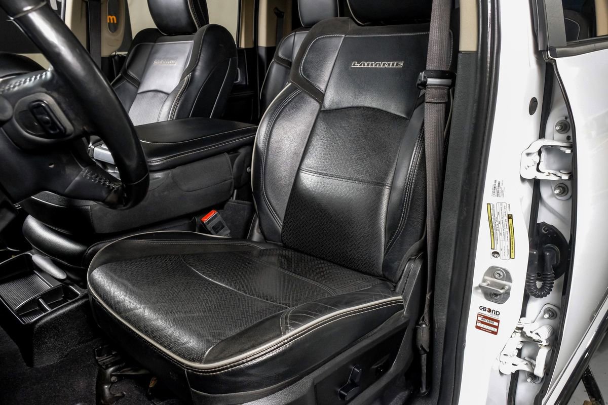 Used 2020 RAM 2500 Laramie image 29