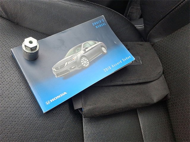 Used 2013 Honda Accord EX-L image 27