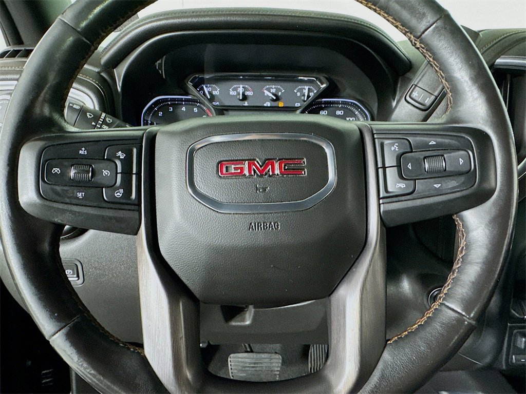 Used 2019 GMC Sierra 1500 AT4 w/ Off Road Performance Package image 44