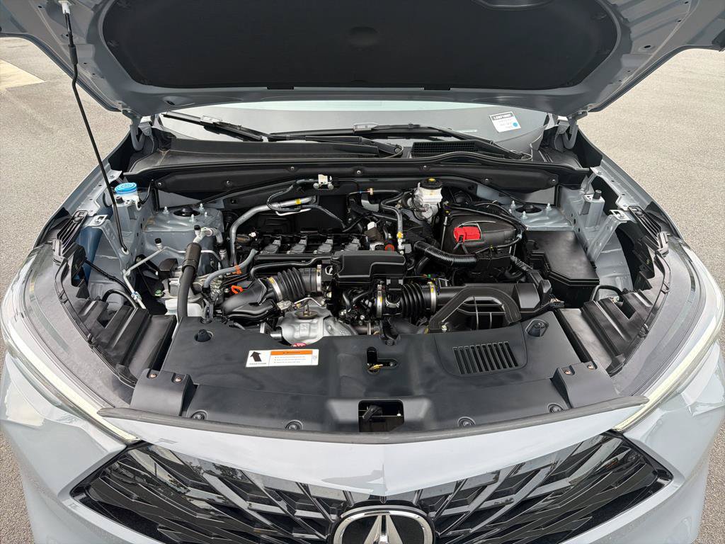 Certified 2025 Acura ADX AWD image 34
