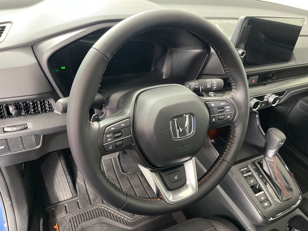 New 2026 Honda CR-V TrailSport image 29