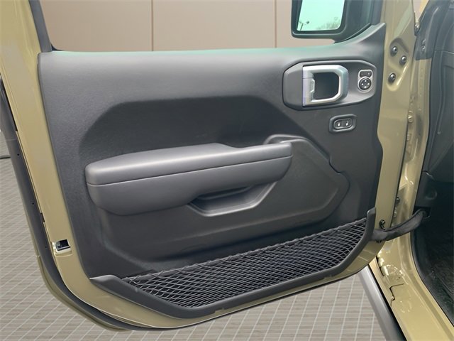 New 2025 Jeep Wrangler Unlimited Sport S 4xe image 16