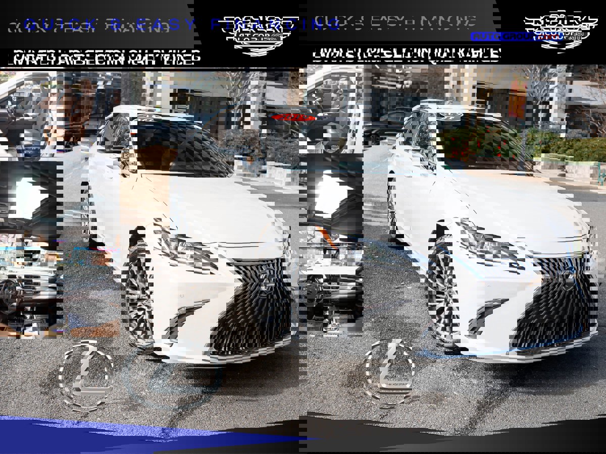 Used 2019 Lexus ES 350 Premium w/ Premium Package image 1