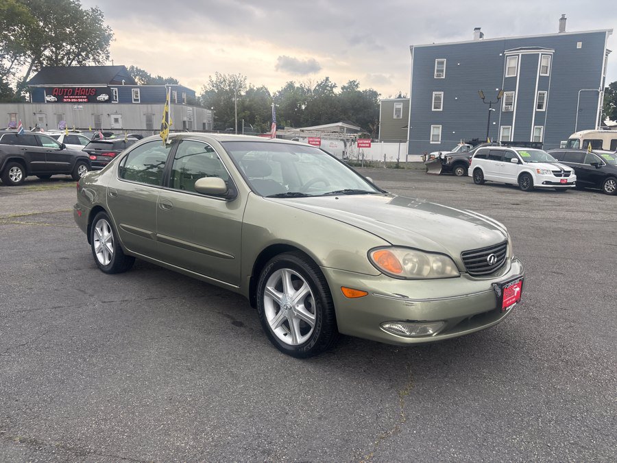 Used 2002 INFINITI I35 FWD image 7